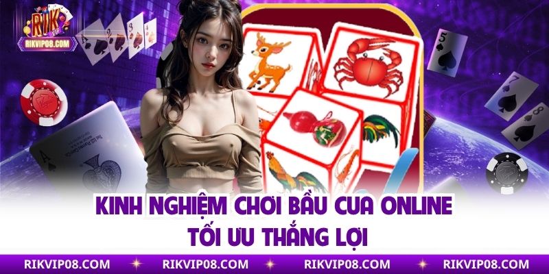 Mẹo chơi bầu cua trực tuyến là hãy theo dõi lịch sử cược